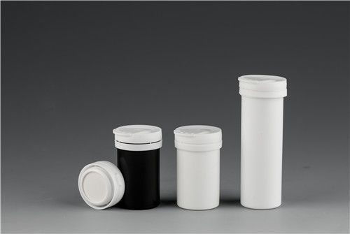 feature of glucose test strip container