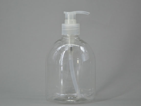 300ml purell bottle empty sanitizer bottles