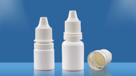 Comparison of safety items of eye drop bottles at home and abroad