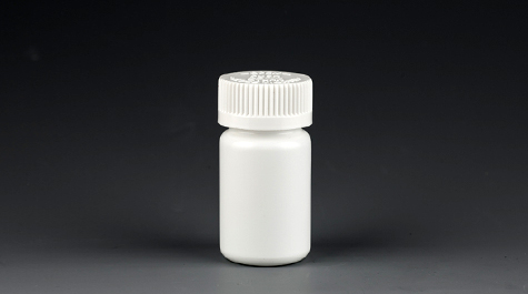 Application of tablet medicine bottle in capsule