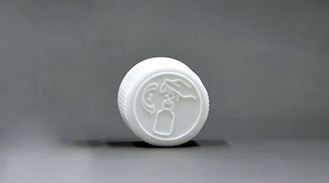 The basic function of medicinal bottle cap-anti-theft