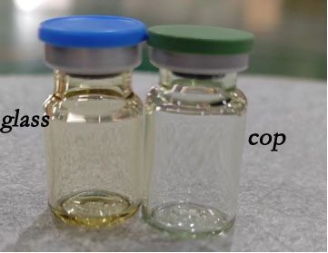 Why COP Bottles Do Not Change Color After Irradiation Sterilization