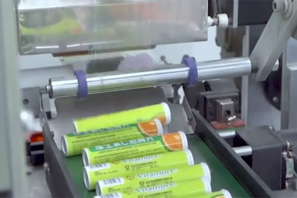 How Automated Labeling Is Revolutionizing Effervescent Tablet Packaging