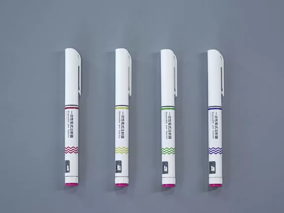 Xinfuda new product-Pen Injector