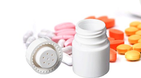 What should we pay more attention on choosing plastic pharma bottle