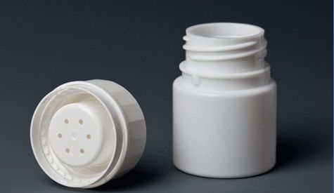 Desiccant Bottle