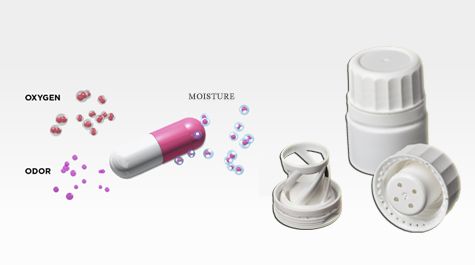 How to protect pharmaceuticals against moisture and oxygen