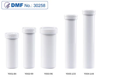 Effervescent tablet tube supplier