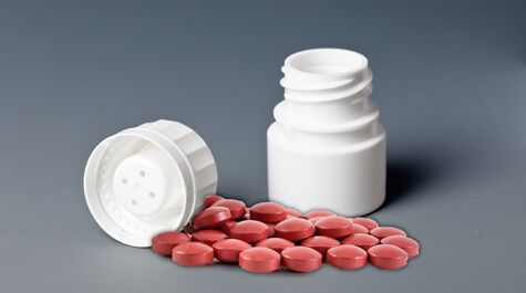 Which packaging rosuvastatin calcium tablets need