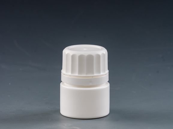 25ml PP Tablet Contianer with Desiccant Cap