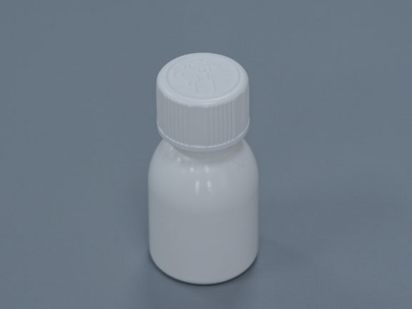 60ml HDPE Dry Syrup Bottle