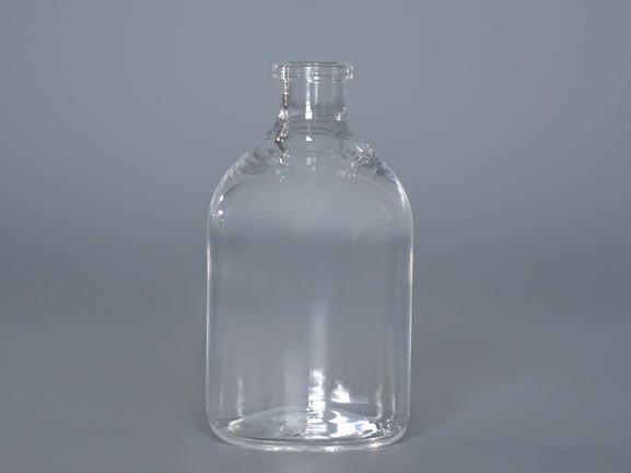 100ml Polymer vials for liquid medications